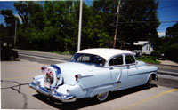 1953 Oldsmobile Super 88